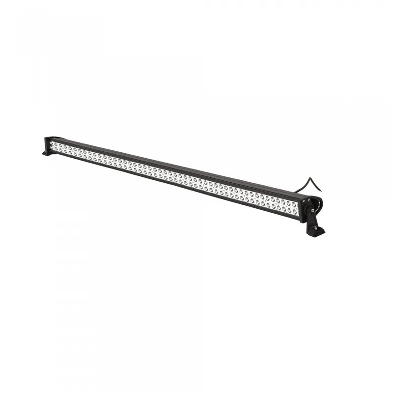 131 См Мощен LED бар 300W 100 LED 12V 24V АТВ, Джип, 4х4, Offroad, Камион - 0