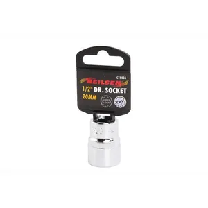 20мм - Вложка Хром Ванадий Super Lock за 1/2 глава - Neilsen Tools