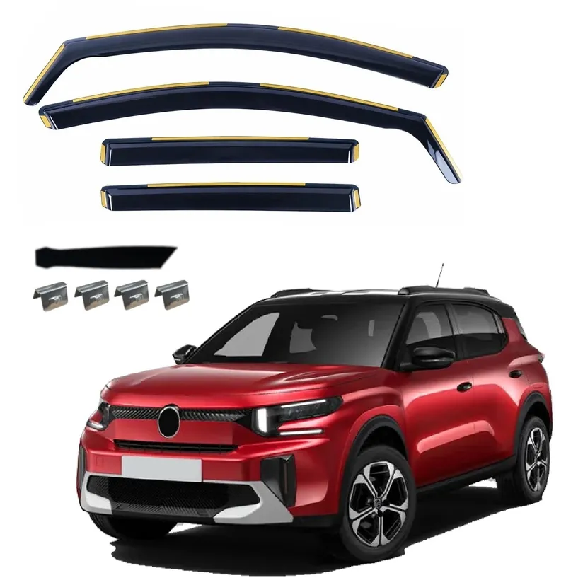Комплект от 4бр. ветробрани за CITROEN C3 AIRCROSS II 2024 г. + - 0