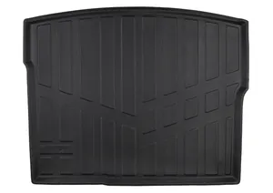 3D Гумена стелка за багажник Erpassan тип леген за Volkswagen VW Tiguan II 2016-2023