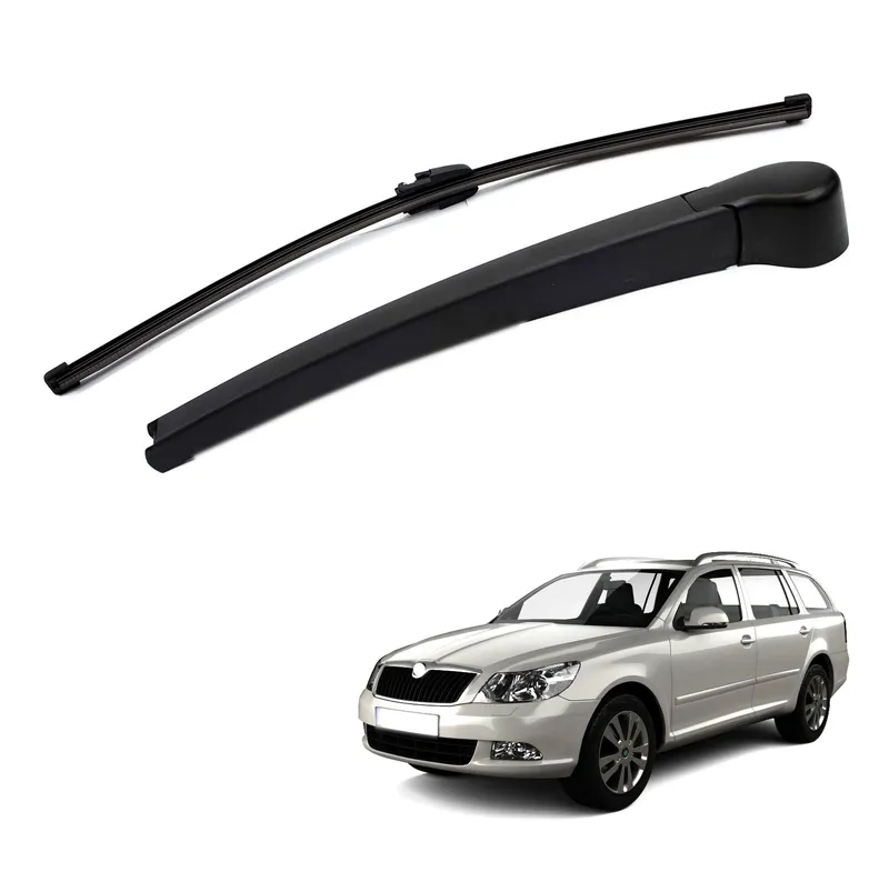 Комплект задна чистачка с рамо и перо 405mm за SKODA OCTAVIA II Комби - 0