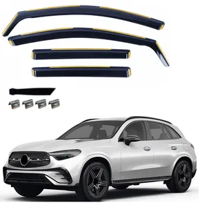 Комплект от 4бр. ветробрани за Mercedes-Benz GLC (X254) 2022г.+