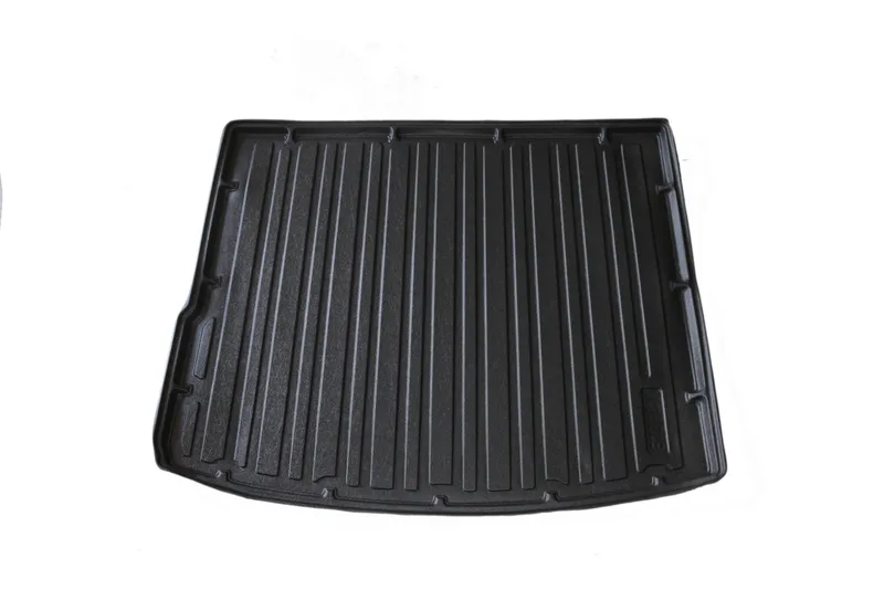 3D Гумена стелка за багажник DeluxeBoss за VOLKSWAGEN VW TOUAREG 2002-2010г. - 0