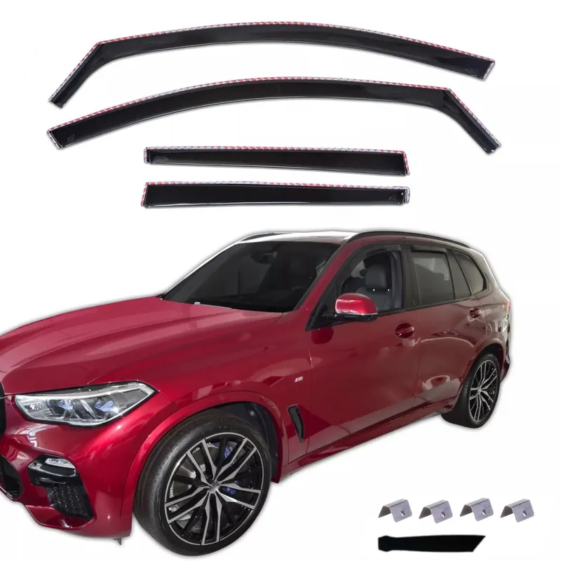 Комплект от 4бр. ветробрани за BMW X5 G05 след 2020 - 0
