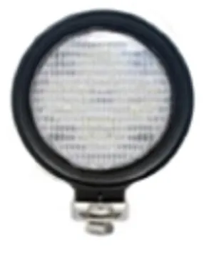 Led ЛЕД Кръгъл Халоген Flood Разпръсната Светлина 4.5 40W за John Deere Трактор Зърнокомбайн