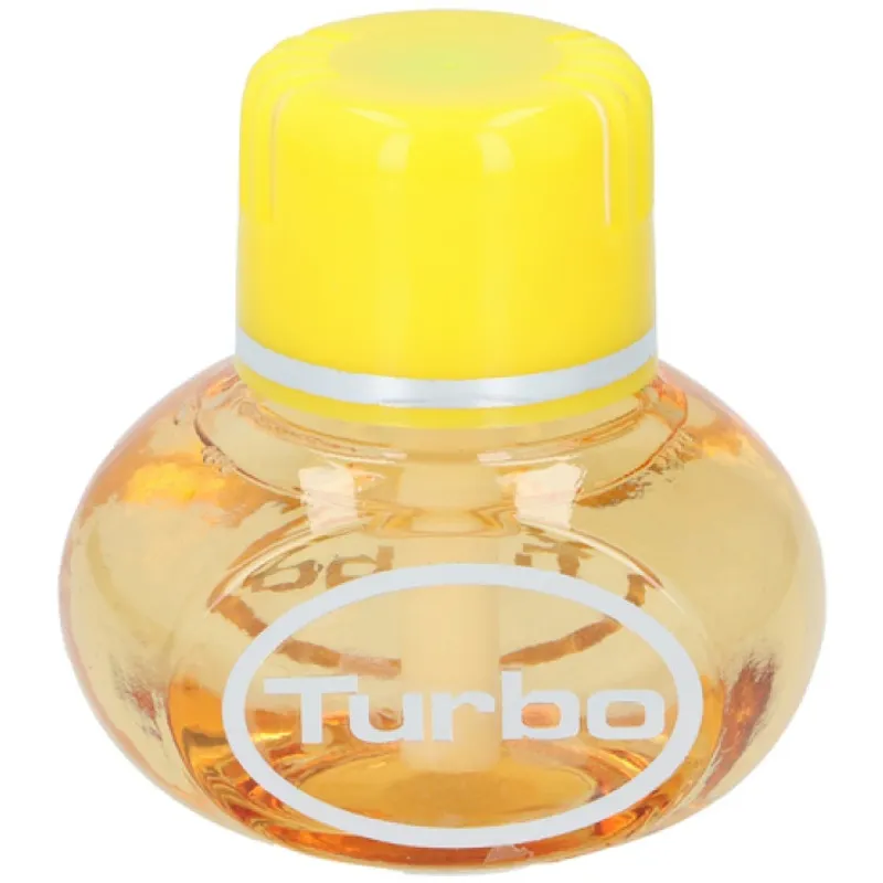 Turbo Ароматизатор освежител за въздух с дифузер с аромат на ванилия 150ml All Ride - 0
