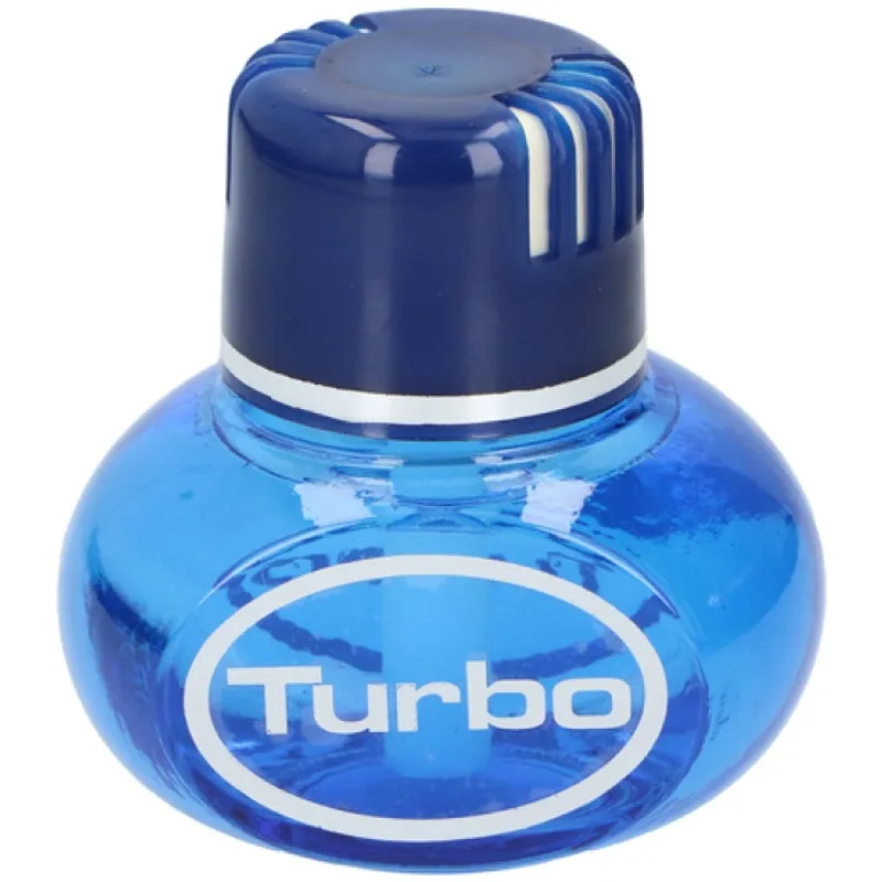 Turbo Ароматизатор освежител за въздух с дифузер с аромат на тропик 150ml All Ride - 0