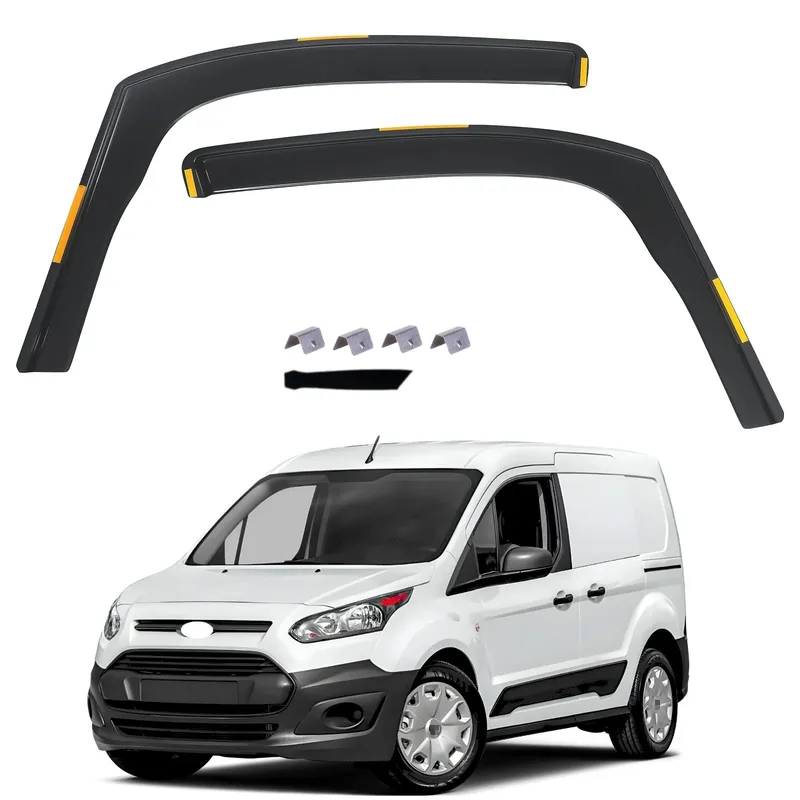 Комплект от 2бр. ветробрани за Ford Transit Connect / Tourneo Connect MK2 - 2012-2022 - 0