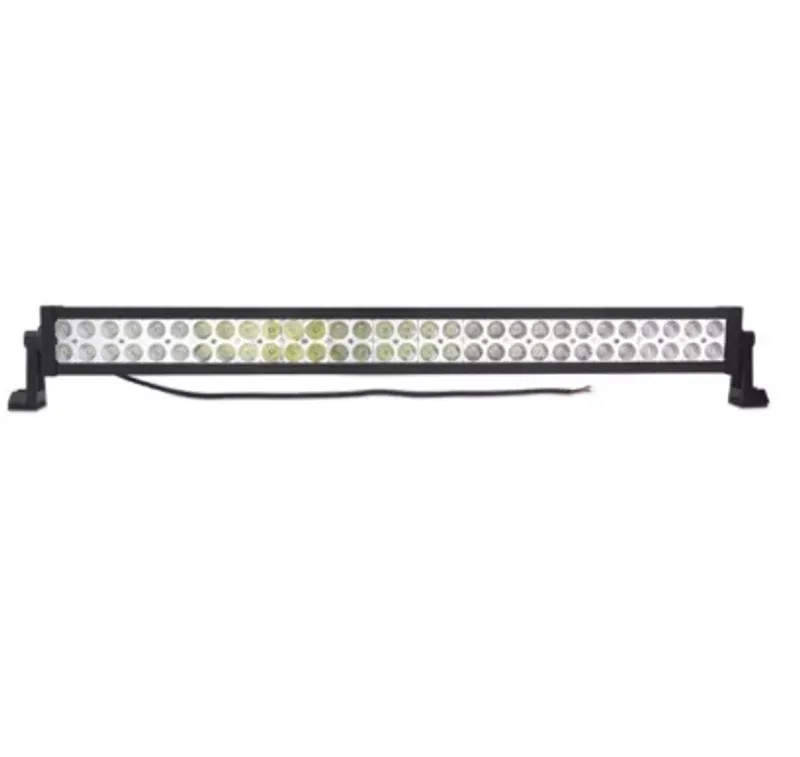 84 См 180W Мощен 4D 4Д Епистар Led Bar Лед Диоден Бар Прожектор 12V 24V 10800 Лумена - 0