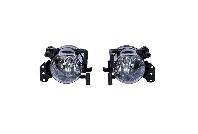 Комплект халогени за БМВ BMW 3 E90, 2003 - 2006 5 серия E60 03-07, X3 E83 2006 - 2011 Нови - 0