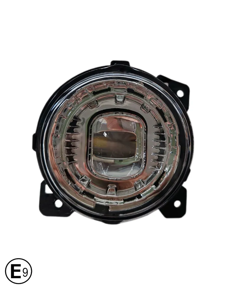 Десен LED халоген, фар за мъгла за SCANIA серия P, G, R, T 2004-2017 OEM: 1446354, 1852570, 1931614 - 0