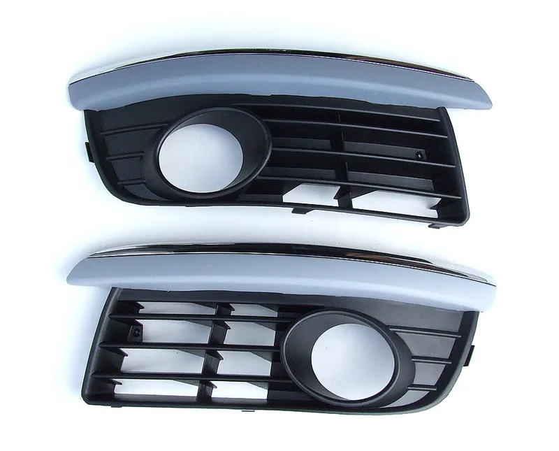 Комплект решетки за броня за Фолксваген Джета Volkswagen VW Jetta 2004-2009г. - 0