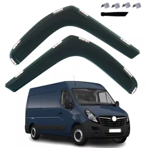 Комплект от 2бр. ветробрани за Renault Master / Opel Movano 2010+