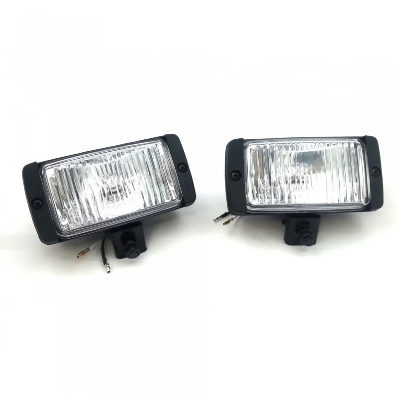 Комплект халогени, универсални предни фарове за мъгла H3 12V 55W - 0