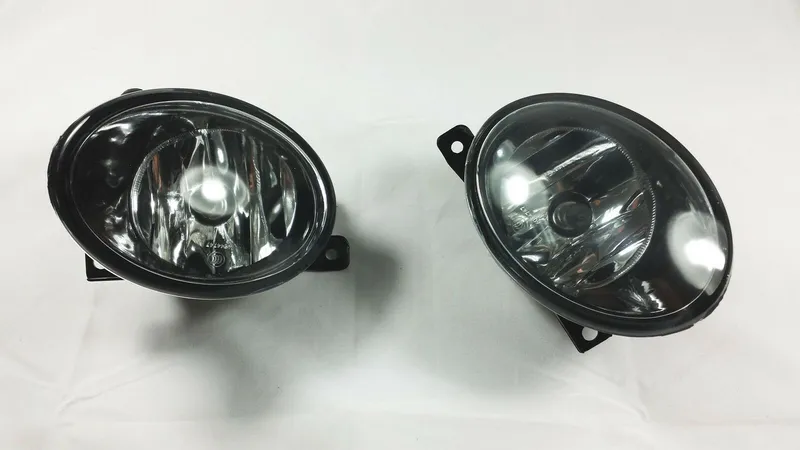 Комплект халогени за мъгла за Volkswagen VW Transporter T5 2010+ OEM 7E0941700A, 7E0941699A - 0