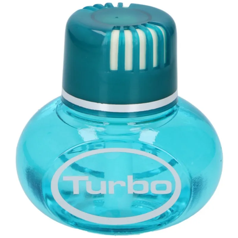 Turbo Ароматизатор освежител за въздух с дифузер с аромат на океан 150ml All Ride - 0