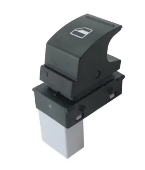 Бутон Копче за Ел. Стъкла За VW Volkswagen Golf 5 Passat B6 Touareg Caddy Seat 7L6959855B