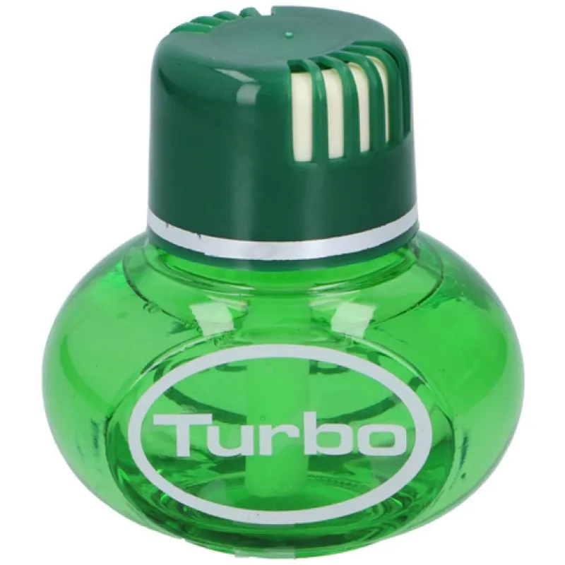Turbo Ароматизатор освежител за въздух с дифузер с аромат на лимон 150ml All Ride - 0