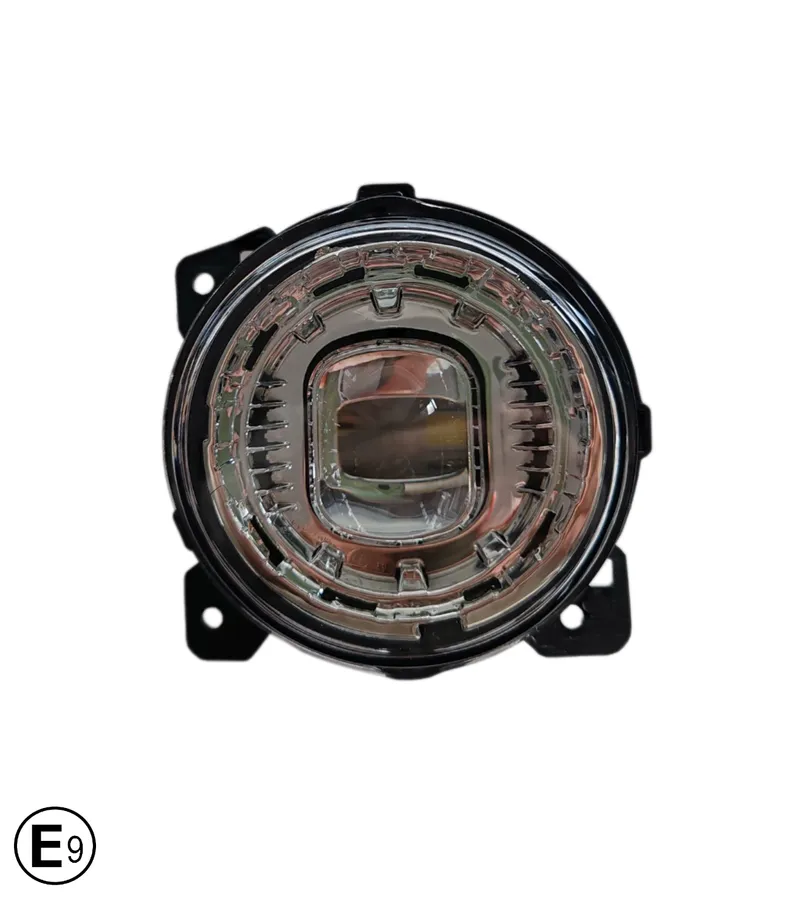 Ляв LED халоген, фар за мъгла за SCANIA серия P, G, R, T 2004-2017 ОЕМ: 1446353, 1852569, 1931613 - 0