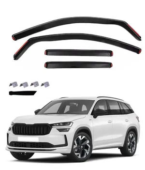 Комплект от 4бр. ветробрани за SKODA KODIAQ - 2024 +