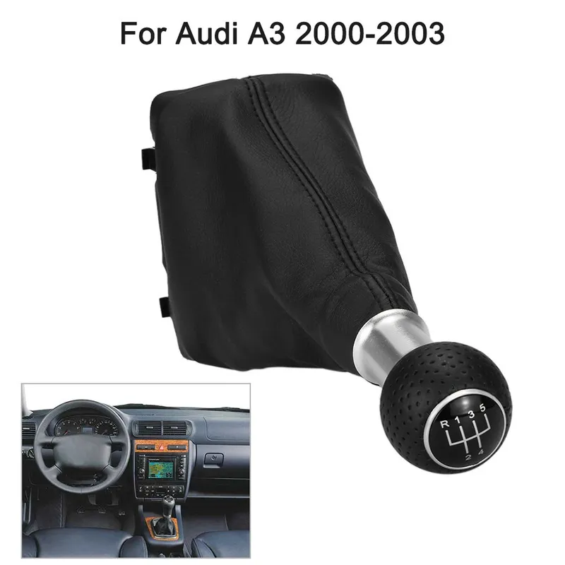 Tопка Скоростен Лост С Маншон Кожух Audi Ауди A3 2000-2003 5 скорости + задна - 0