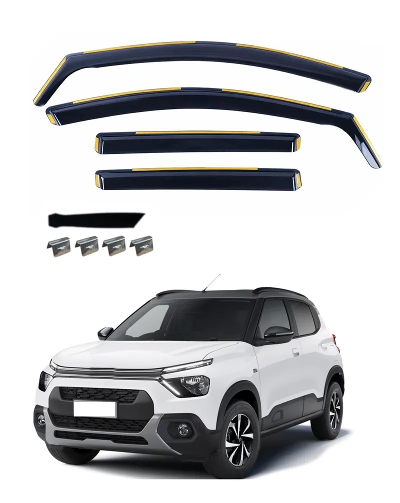 Комплект от 4бр. ветробрани за CITROEN C3 IV 2024+ - 0