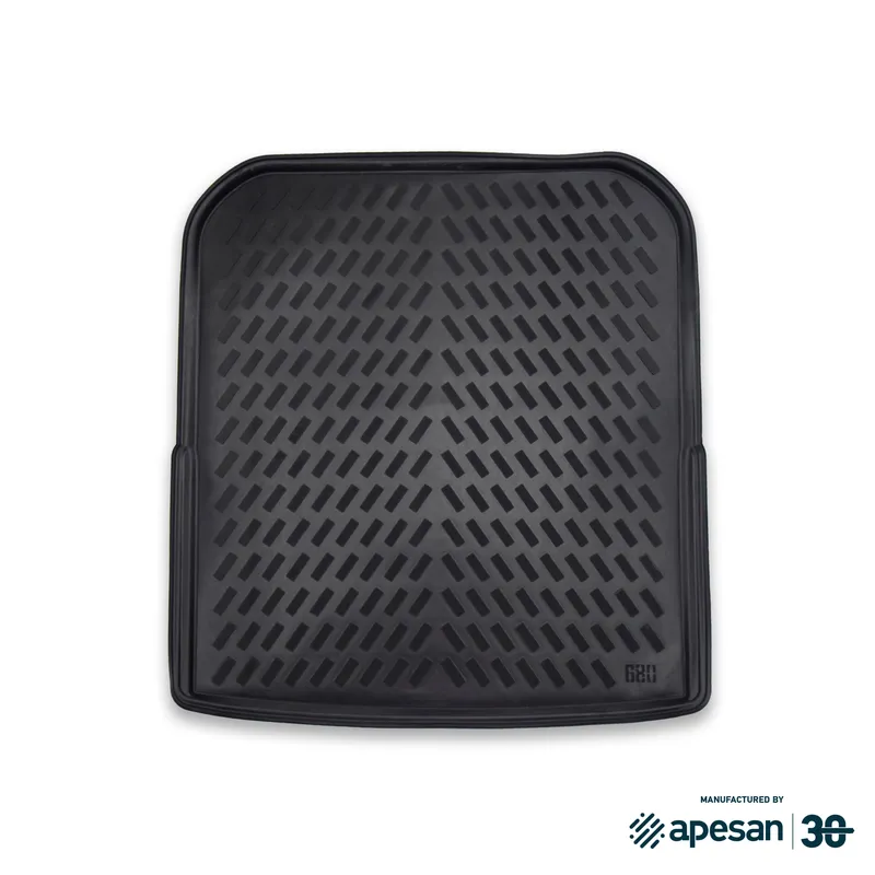 3D Гумена стелка за багажник от TPE гума X-Series за SKODA SUPERB 2015+ UPPER TRUNK - 0