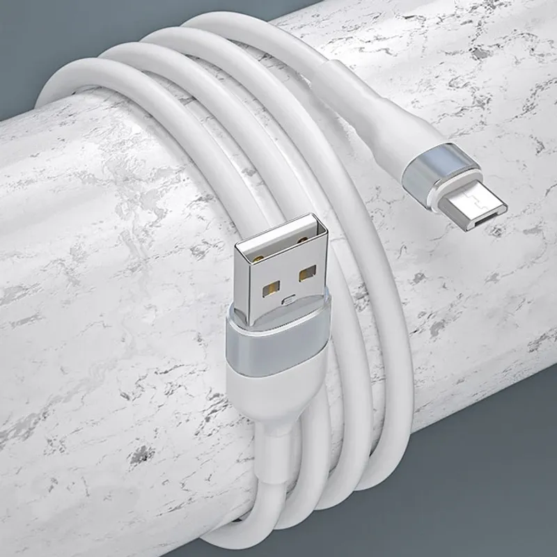 Кабел за зареждане MICRO/USB 1 метър - X124/161 - 0