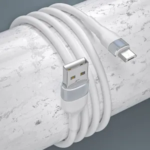 Кабел за зареждане MICRO/USB 1 метър - X124/161