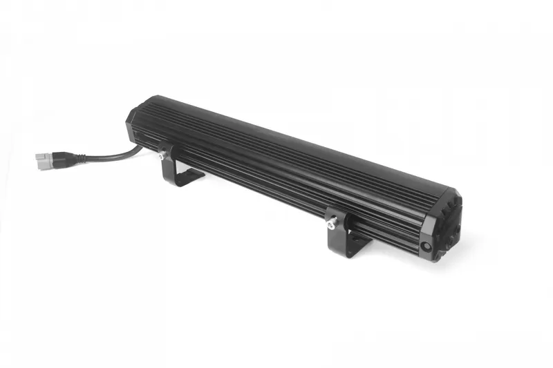 56 cm / 22 Инча 12V - 24V Led Bar Лед Бар Пиано дизайн Диоден Прожектор Супер Мощен Бяла и Оранжева Светлина Габарит Мъгла Блиц Високо Качество Ново Поколение 10900LM - 28