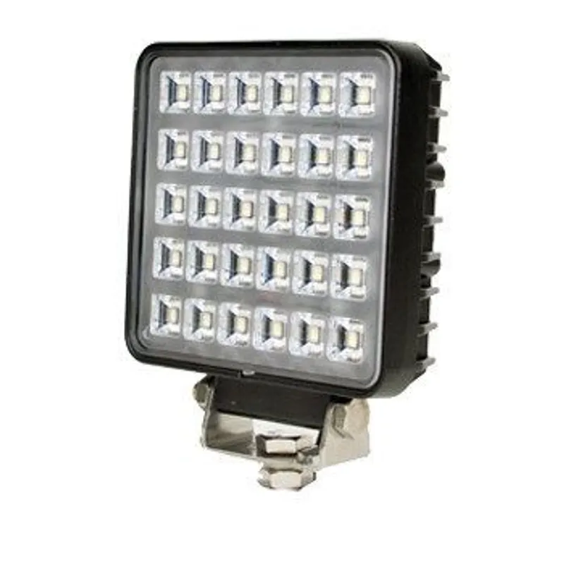 30W 3200lm LED ЛЕД Диоден Фар Работна Лампа Прожектор Задна Светлина - 1