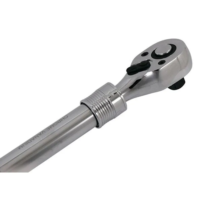 1/2 - Телескопична реверсивна тресчотка 295mm-435mm - Neilsen Tools - 1