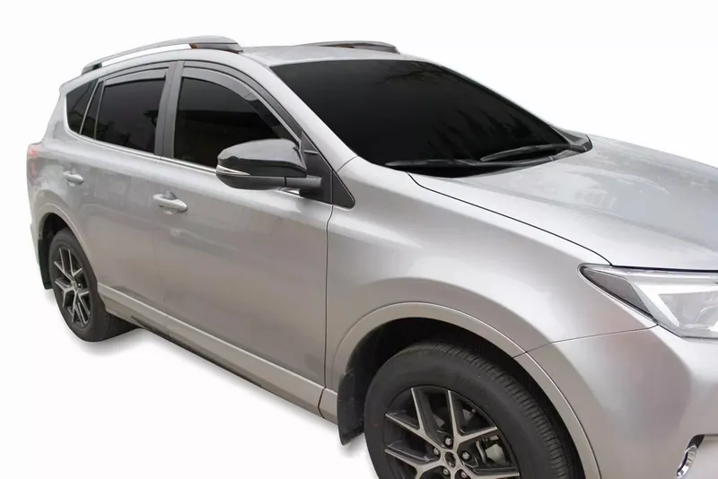 Комплект от 4бр. ветробрани за TOYOTA RAV4 2013 - 2019 - 1
