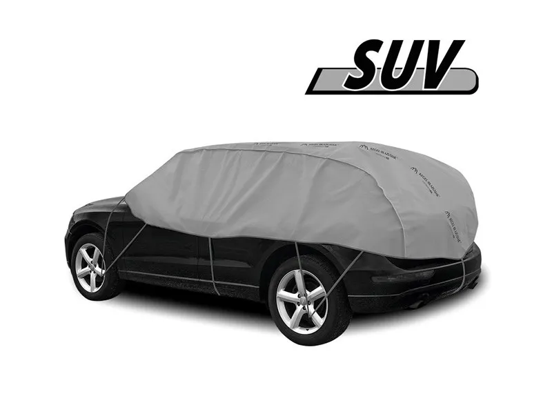 Покривало за таван и прозорци Kegel серия Optimal сиво за SUV 300-330cm. - 1
