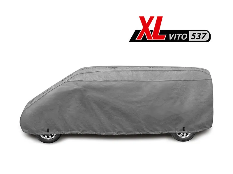 Висококачествено Покривало Kegel за VITO серия Mobile Garage XL537 520-540x172-180cm - 1