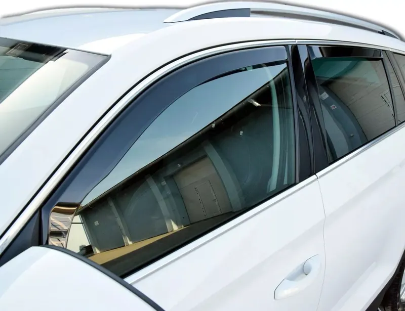 Комплект от 4бр. ветробрани за SKODA KODIAQ - 2024 + - 1