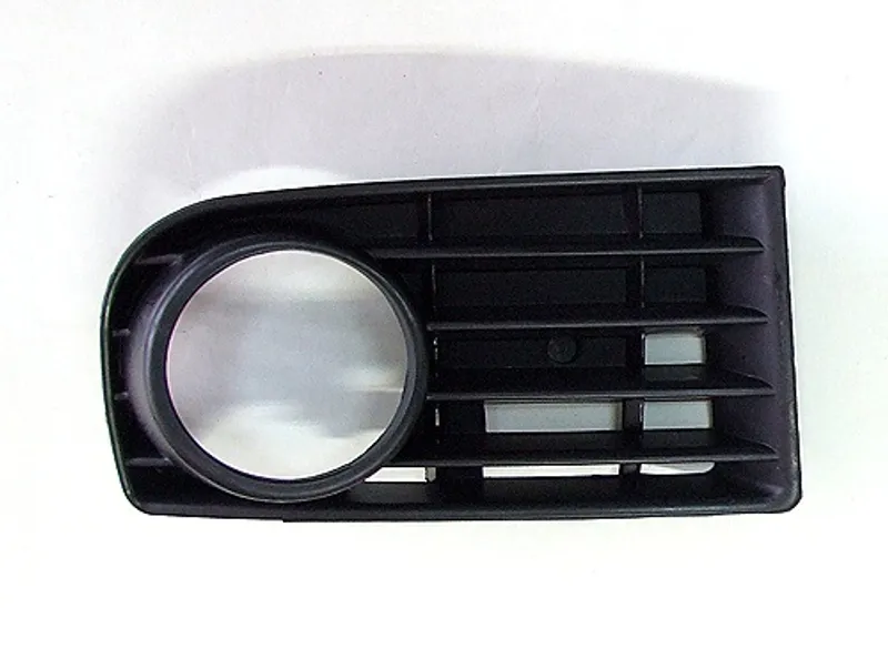 Комплект лява + дясна решетка за халогени за броня за Volkswagen VW GOLF MK5 2004-2009г. - 1