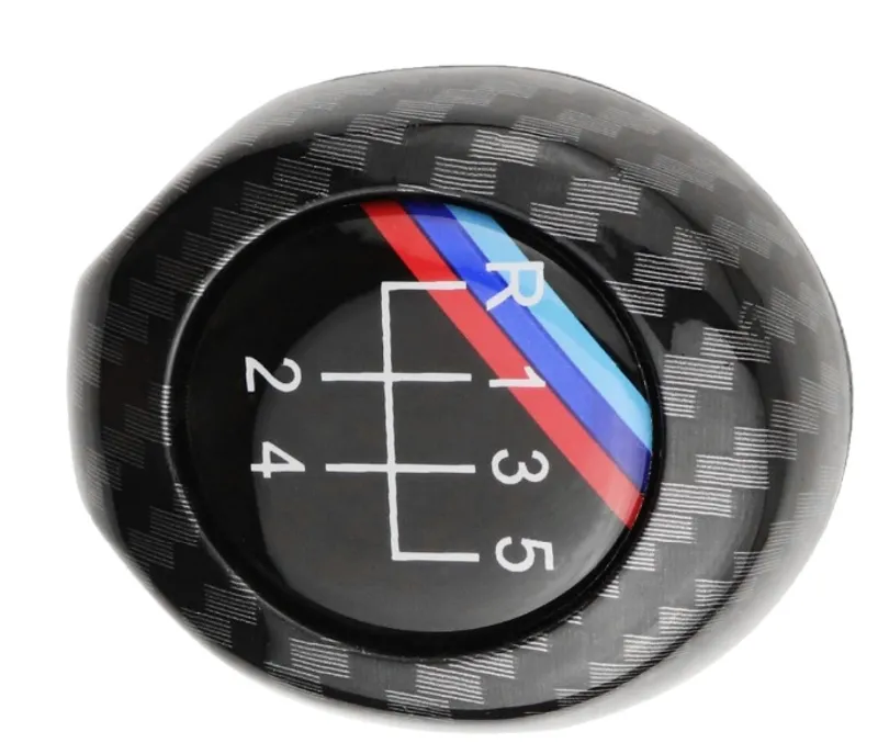 Топка Скоростен Лост За BMW БМВ М Power E36 E38 E39 E46 E53 E60 E63 E83 E84 E87 E90 E91 E92 F30 Карбон - 1