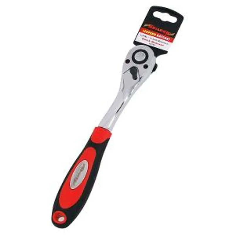 1/2 - Реверсивна тресчотка 72 зъба на механизма - Neilsen Tools - 1