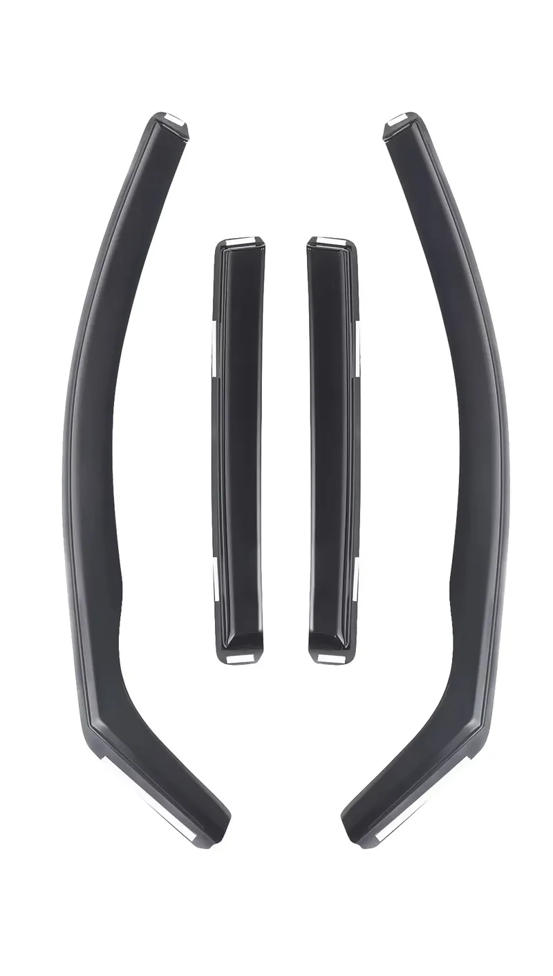 Комплект от 4бр. ветробрани за Mercedes C Class W204 2008-2014 - 1