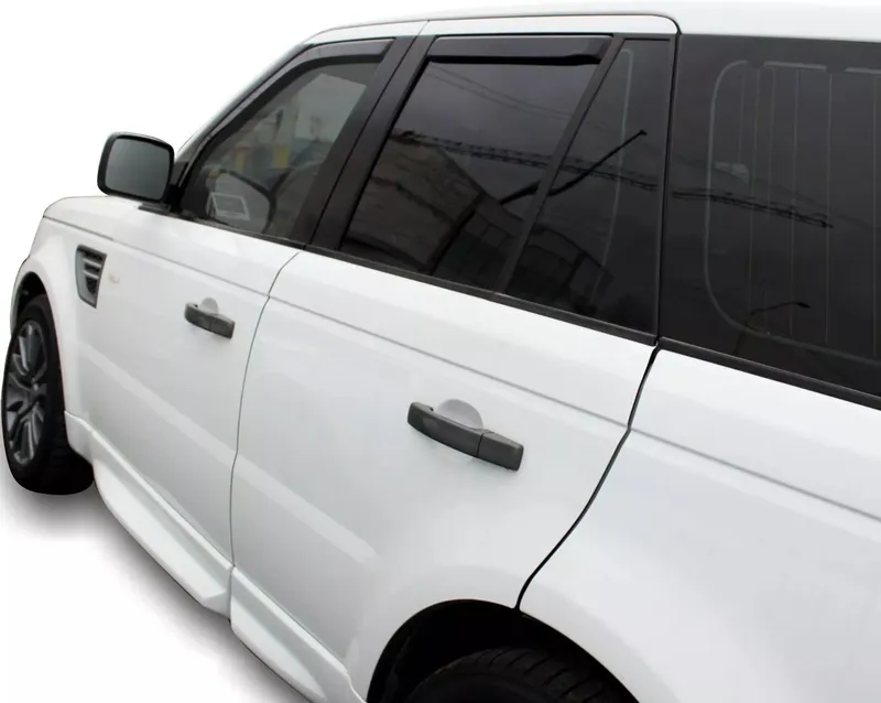 Комплект от 4бр. ветробрани за LAND ROVER Range Rover Sport - 2005-2012 - 1