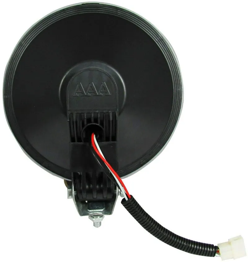 23см - Универсален халоген фар с габарит - светлини за мъгла - 12V H1 + 12V 5W 501/507 - 1