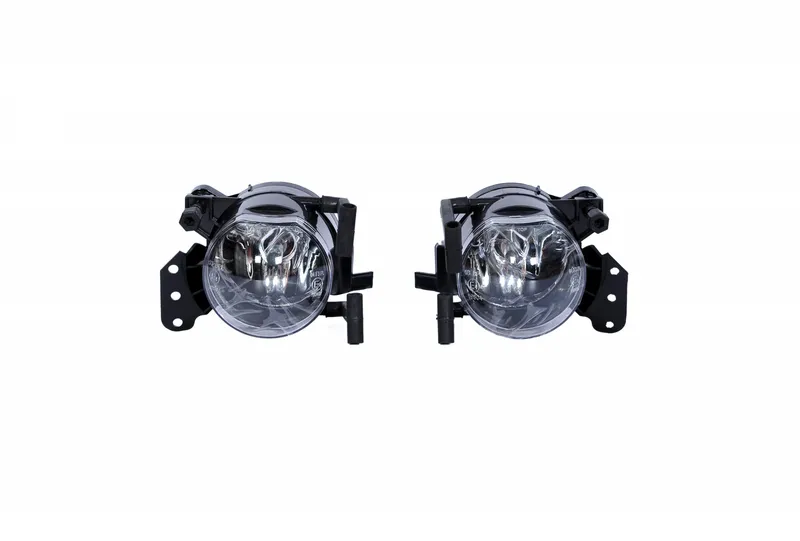 Комплект халогени за БМВ BMW 3 E90, 2003 - 2006 5 серия E60 03-07, X3 E83 2006 - 2011 Нови - 1