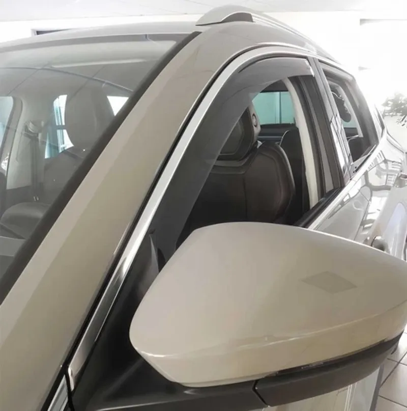 Комплект от 4бр. ветробрани за SKODA KAROQ Facelift - 2021+ - 1
