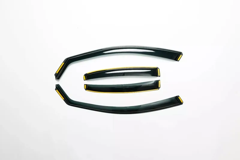 Комплект от 4бр. ветробрани за Mercedes C class W205 2015-2020 - 1
