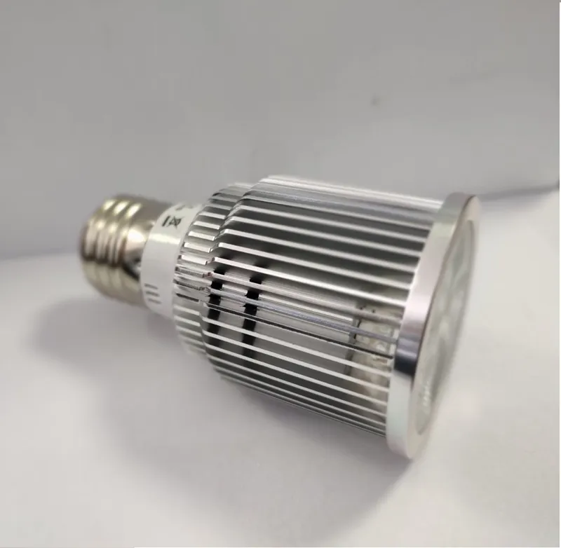 LED ЛЕД Диодна Крушка YH-E27-5S5A Топло Бяла Светлина 3000-3500K 220V - 1