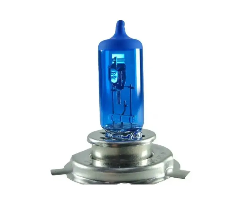 Халогенна Крушка H4 Photon Xenon Vision 12V 55/60W 5000K – Студено Бяла Светлина - 1