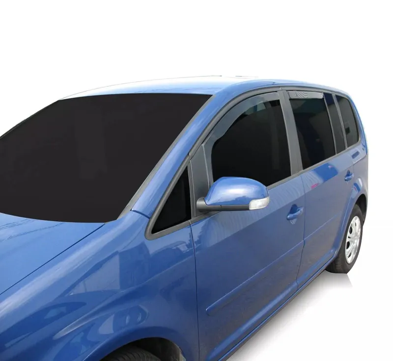 Комплект от 4бр. ветробрани за VW TOURAN 5D 2003 - 2015 - 1