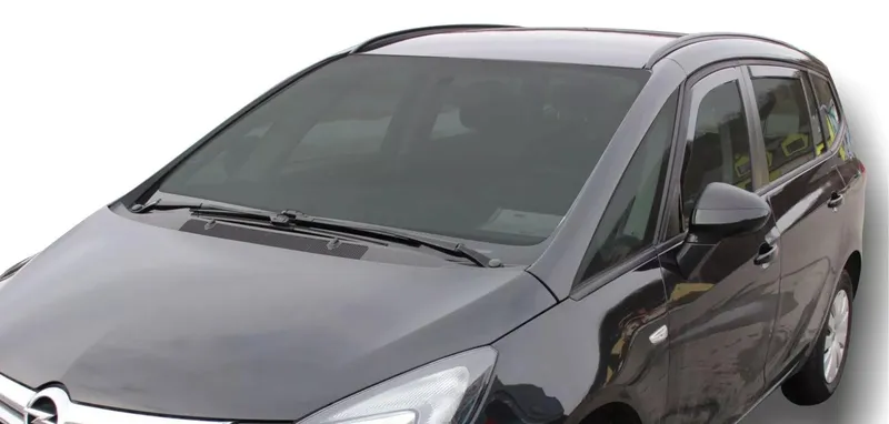 Комплект от 4бр. ветробрани за Opel Zafira C (Tourer) - 2011-2019 - 1