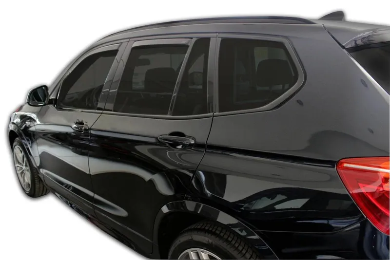 Комплект от 4бр. ветробрани за BMW X3 F25 - 2010-2017 - 1